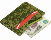 картхолдер-кошелек военный цифровой